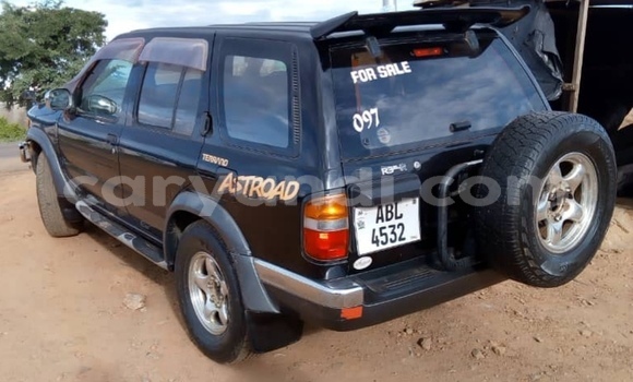Buy Used Nissan Terrano Green Car in Lusaka in Zambia Buy Used Nissan Terrano Green Car in Lusaka in Zambia