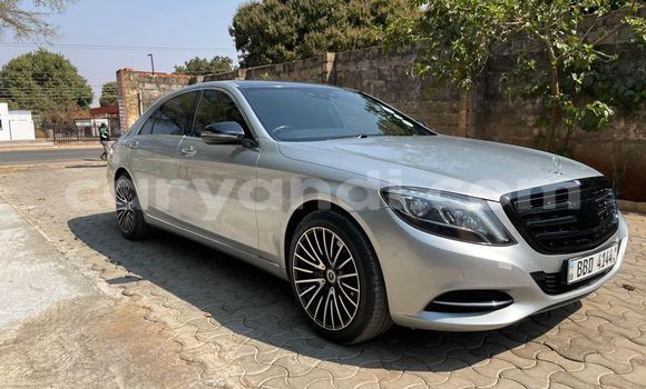 Acheter Occasion Voiture Mercedes‒Benz S–Class Autre à Choma, Du sud Acheter Occasion Voiture Mercedes‒Benz S–Class Autre à Choma, Du sud