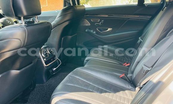 Acheter Occasion Voiture Mercedes‒Benz S–Class Autre à Choma, Du sud Acheter Occasion Voiture Mercedes‒Benz S–Class Autre à Choma, Du sud