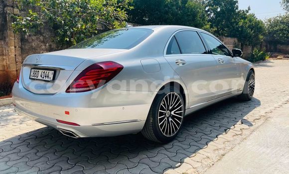 Acheter Occasion Voiture Mercedes‒Benz S–Class Autre à Choma, Du sud Acheter Occasion Voiture Mercedes‒Benz S–Class Autre à Choma, Du sud