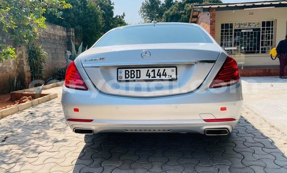 Acheter Occasion Voiture Mercedes‒Benz S–Class Autre à Choma, Du sud Acheter Occasion Voiture Mercedes‒Benz S–Class Autre à Choma, Du sud