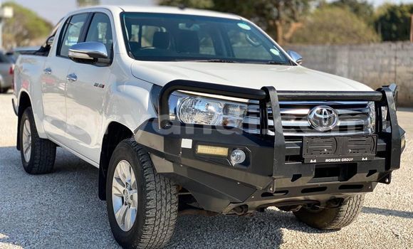 Buy Used Toyota Hilux Other Car in Lusaka in Zambia Buy Used Toyota Hilux Other Car in Lusaka in Zambia