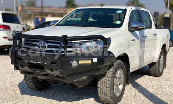 Acheter Occasion Voiture Toyota Hilux Autre à Lusaka, Zambie Acheter Occasion Voiture Toyota Hilux Autre à Lusaka, Zambie