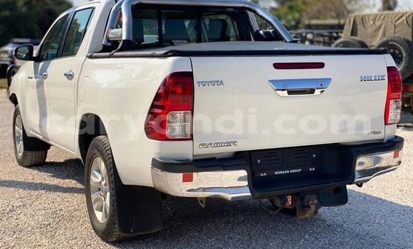 Acheter Occasion Voiture Toyota Hilux Autre à Lusaka, Zambie Acheter Occasion Voiture Toyota Hilux Autre à Lusaka, Zambie