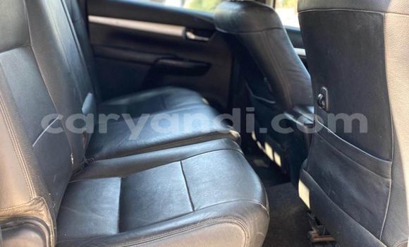 Acheter Occasion Voiture Toyota Hilux Autre à Lusaka, Zambie Acheter Occasion Voiture Toyota Hilux Autre à Lusaka, Zambie