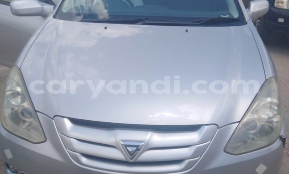 Buy Used Toyota Caldina Silver Car in Lusaka in Zambia Buy Used Toyota Caldina Silver Car in Lusaka in Zambia