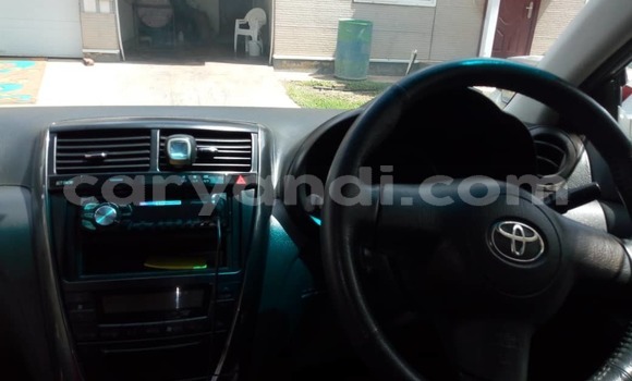 Buy Used Toyota Caldina Silver Car in Lusaka in Zambia Buy Used Toyota Caldina Silver Car in Lusaka in Zambia