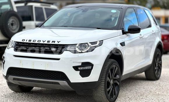 Acheter Occasion Voiture Land Rover Discovery Blanc à Chilanga, Lusaka Acheter Occasion Voiture Land Rover Discovery Blanc à Chilanga, Lusaka