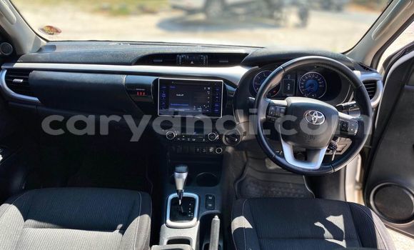 Acheter Occasion Voiture Toyota Hilux Blanc à Chingola, Zambie Acheter Occasion Voiture Toyota Hilux Blanc à Chingola, Zambie