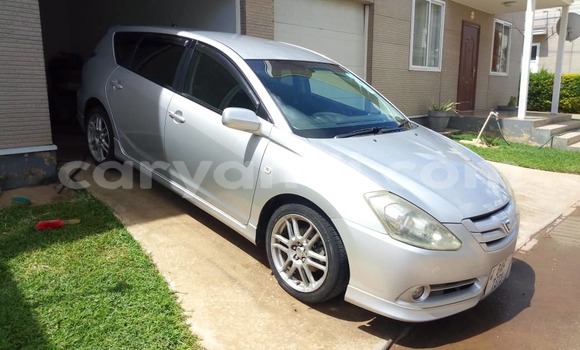 Buy Used Toyota Caldina Silver Car in Lusaka in Zambia Buy Used Toyota Caldina Silver Car in Lusaka in Zambia