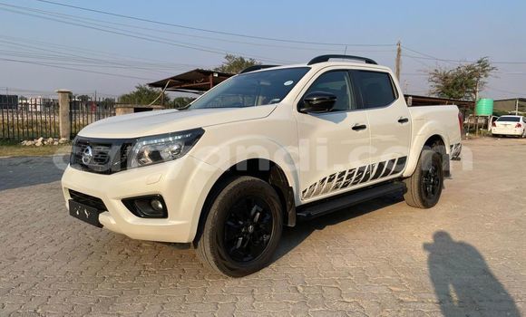 Acheter Occasion Voiture Nissan Navara Blanc à Chingola, Zambie Acheter Occasion Voiture Nissan Navara Blanc à Chingola, Zambie