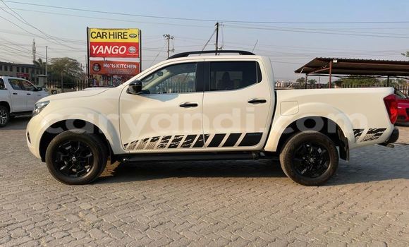 Acheter Occasion Voiture Nissan Navara Blanc à Chingola, Zambie Acheter Occasion Voiture Nissan Navara Blanc à Chingola, Zambie