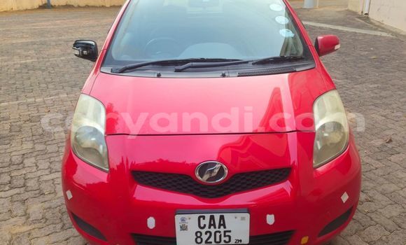 Acheter Occasion Voiture Toyota Vitz Rouge à Chinsali, Nord Acheter Occasion Voiture Toyota Vitz Rouge à Chinsali, Nord