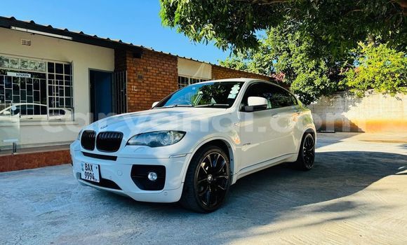 Acheter Occasion Voiture BMW X6 Blanc à Chililabombwe, Copperbelt Acheter Occasion Voiture BMW X6 Blanc à Chililabombwe, Copperbelt