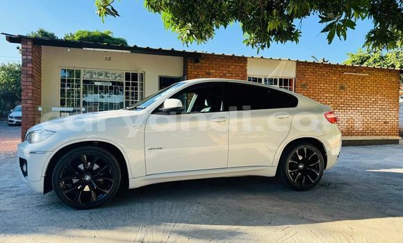 Acheter Occasion Voiture BMW X6 Blanc à Chililabombwe, Copperbelt Acheter Occasion Voiture BMW X6 Blanc à Chililabombwe, Copperbelt