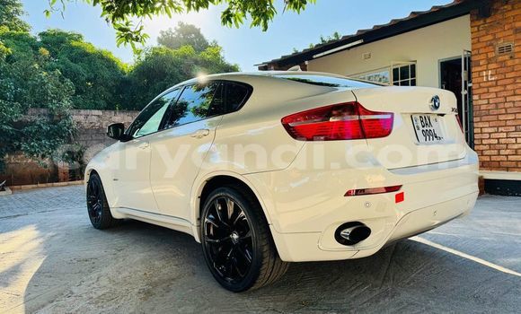 Acheter Occasion Voiture BMW X6 Blanc à Chililabombwe, Copperbelt Acheter Occasion Voiture BMW X6 Blanc à Chililabombwe, Copperbelt