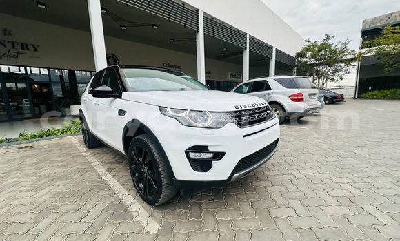 Acheter Occasion Voiture Land Rover Discovery Blanc à Chinsali, Nord Acheter Occasion Voiture Land Rover Discovery Blanc à Chinsali, Nord