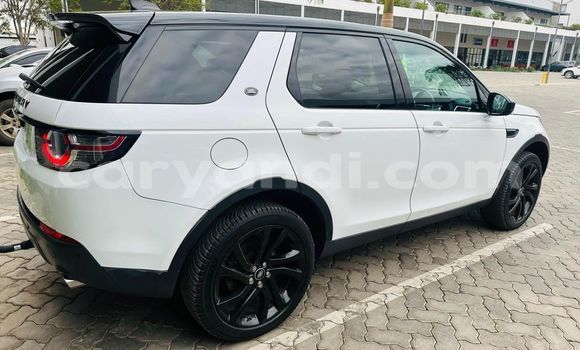Acheter Occasion Voiture Land Rover Discovery Blanc à Chinsali, Nord Acheter Occasion Voiture Land Rover Discovery Blanc à Chinsali, Nord