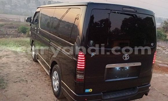 Acheter Occasion Voiture Toyota Hiace Noir à Chinsali, Nord Acheter Occasion Voiture Toyota Hiace Noir à Chinsali, Nord