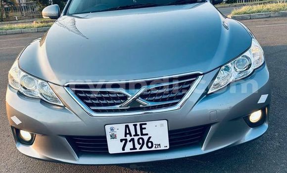 Tenga Tsaru Toyota Mark X Zvimwe Mota in Chambishi in Copperbelt