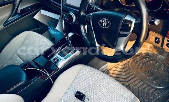 Acheter Occasion Voiture Toyota Mark X Blanc à Chingola, Zambie Acheter Occasion Voiture Toyota Mark X Blanc à Chingola, Zambie