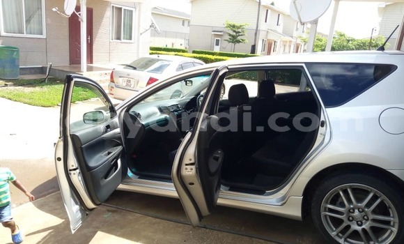 Buy Used Toyota Caldina Silver Car in Lusaka in Zambia Buy Used Toyota Caldina Silver Car in Lusaka in Zambia