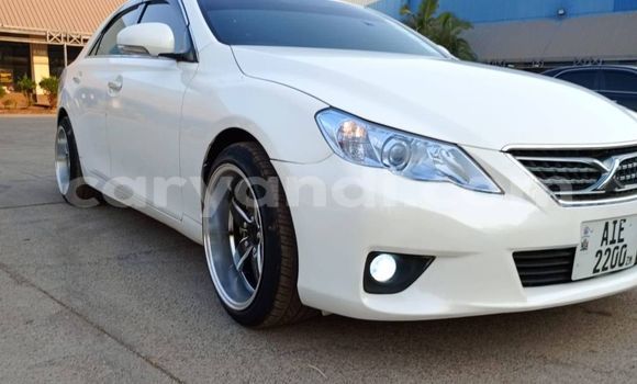 Acheter Occasion Voiture Toyota Mark X Blanc à Chingola, Zambie Acheter Occasion Voiture Toyota Mark X Blanc à Chingola, Zambie