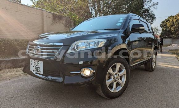 Acheter Occasion Voiture Toyota Vanguard Noir à Chinsali, Nord