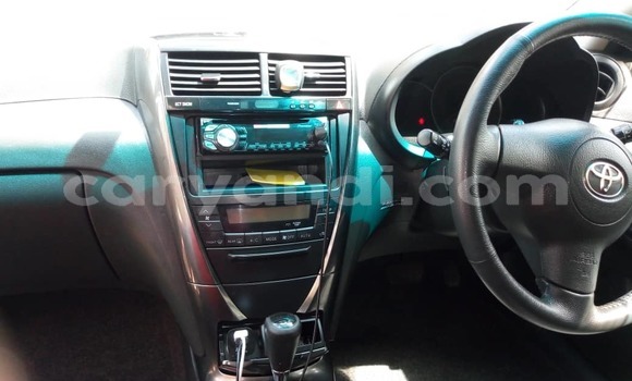 Buy Used Toyota Caldina Silver Car in Lusaka in Zambia Buy Used Toyota Caldina Silver Car in Lusaka in Zambia