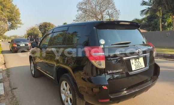Acheter Occasion Voiture Toyota Vanguard Noir à Chinsali, Nord Acheter Occasion Voiture Toyota Vanguard Noir à Chinsali, Nord