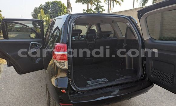 Acheter Occasion Voiture Toyota Vanguard Noir à Chinsali, Nord Acheter Occasion Voiture Toyota Vanguard Noir à Chinsali, Nord