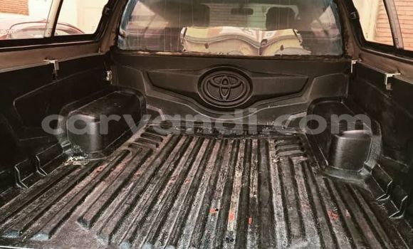 Acheter Occasion Voiture Toyota Hilux Noir à Chipata, Zambie Acheter Occasion Voiture Toyota Hilux Noir à Chipata, Zambie