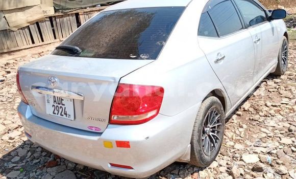 Acheter Occasion Voiture Toyota Allion Blanc à Chililabombwe, Copperbelt Acheter Occasion Voiture Toyota Allion Blanc à Chililabombwe, Copperbelt