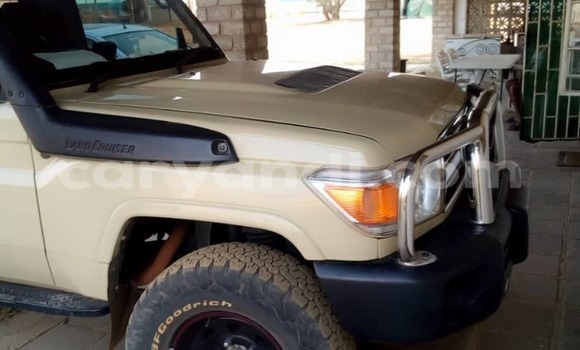 Buy Used Toyota Land Cruiser Brown Car in Lusaka in Zambia Buy Used Toyota Land Cruiser Brown Car in Lusaka in Zambia