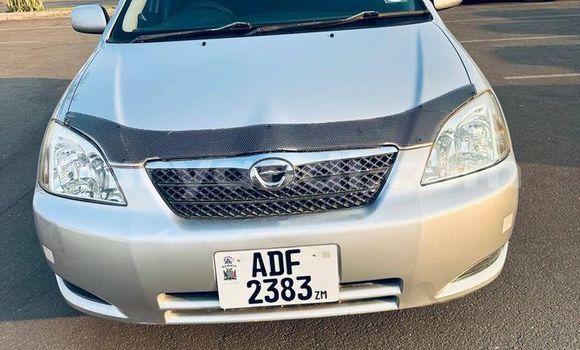 Acheter Occasion Voiture Toyota Runx Autre à Chinsali, Nord Acheter Occasion Voiture Toyota Runx Autre à Chinsali, Nord