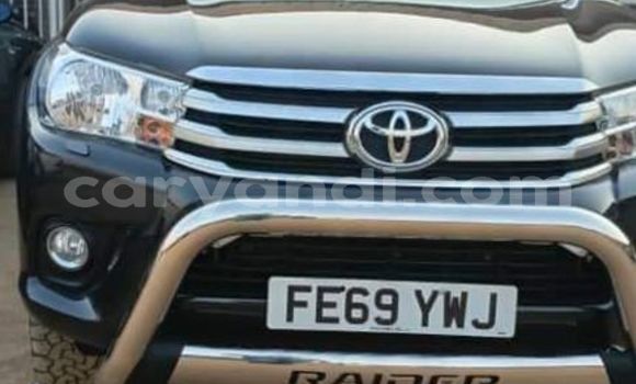 Buy Used Toyota Hilux Black Car in Lusaka in Zambia Buy Used Toyota Hilux Black Car in Lusaka in Zambia