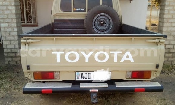 Buy Used Toyota Land Cruiser Brown Car in Lusaka in Zambia Buy Used Toyota Land Cruiser Brown Car in Lusaka in Zambia