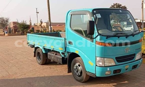 Buy Used Toyota TownAce Other Car in Lusaka in Zambia