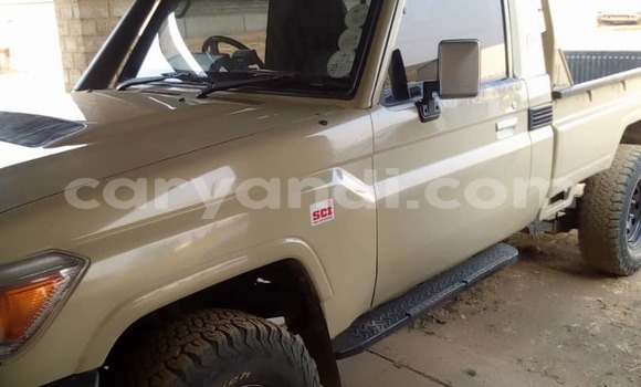 Buy Used Toyota Land Cruiser Brown Car in Lusaka in Zambia Buy Used Toyota Land Cruiser Brown Car in Lusaka in Zambia