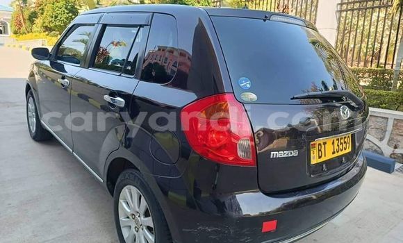 Buy Used Mazda Verisa Black Car in Lusaka in Zambia Buy Used Mazda Verisa Black Car in Lusaka in Zambia