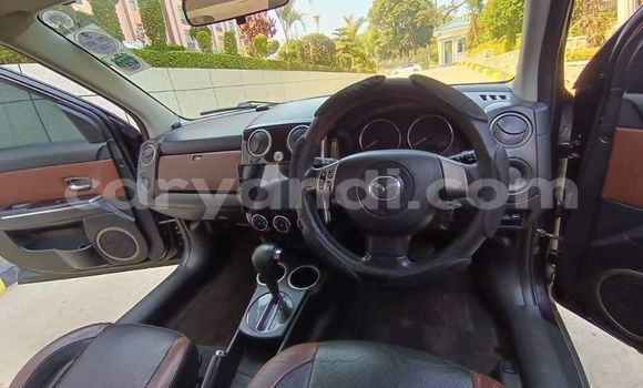 Buy Used Mazda Verisa Black Car in Lusaka in Zambia Buy Used Mazda Verisa Black Car in Lusaka in Zambia