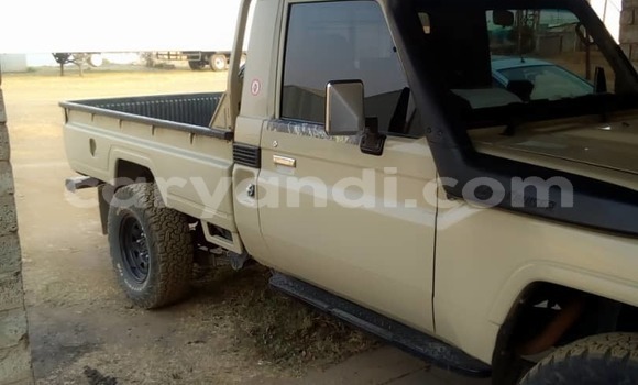 Buy Used Toyota Land Cruiser Brown Car in Lusaka in Zambia Buy Used Toyota Land Cruiser Brown Car in Lusaka in Zambia