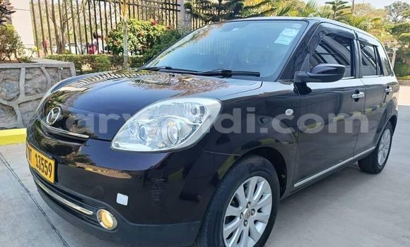 Buy Used Mazda Verisa Black Car in Lusaka in Zambia Buy Used Mazda Verisa Black Car in Lusaka in Zambia