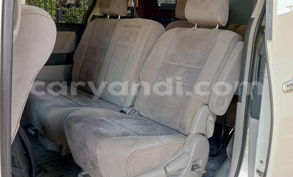 Buy Used Toyota Alphard White Car in Chililabombwe in Copperbelt Buy Used Toyota Alphard White Car in Chililabombwe in Copperbelt