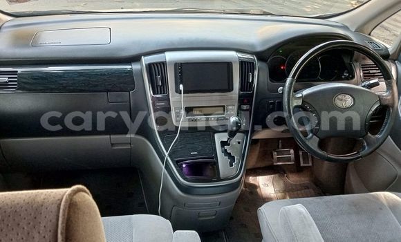 Buy Used Toyota Alphard White Car in Chililabombwe in Copperbelt Buy Used Toyota Alphard White Car in Chililabombwe in Copperbelt