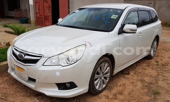 Buy Used Subaru Legacy White Car in Lusaka in Zambia Buy Used Subaru Legacy White Car in Lusaka in Zambia