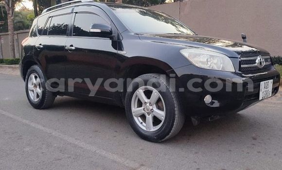 Buy Used Toyota RAV4 Other Car in Lusaka in Zambia