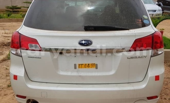 Buy Used Subaru Legacy White Car in Lusaka in Zambia Buy Used Subaru Legacy White Car in Lusaka in Zambia