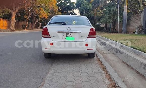 Buy Used Toyota Allion White Car in Lusaka in Zambia Buy Used Toyota Allion White Car in Lusaka in Zambia