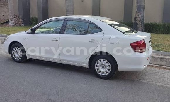 Buy Used Toyota Allion White Car in Lusaka in Zambia Buy Used Toyota Allion White Car in Lusaka in Zambia